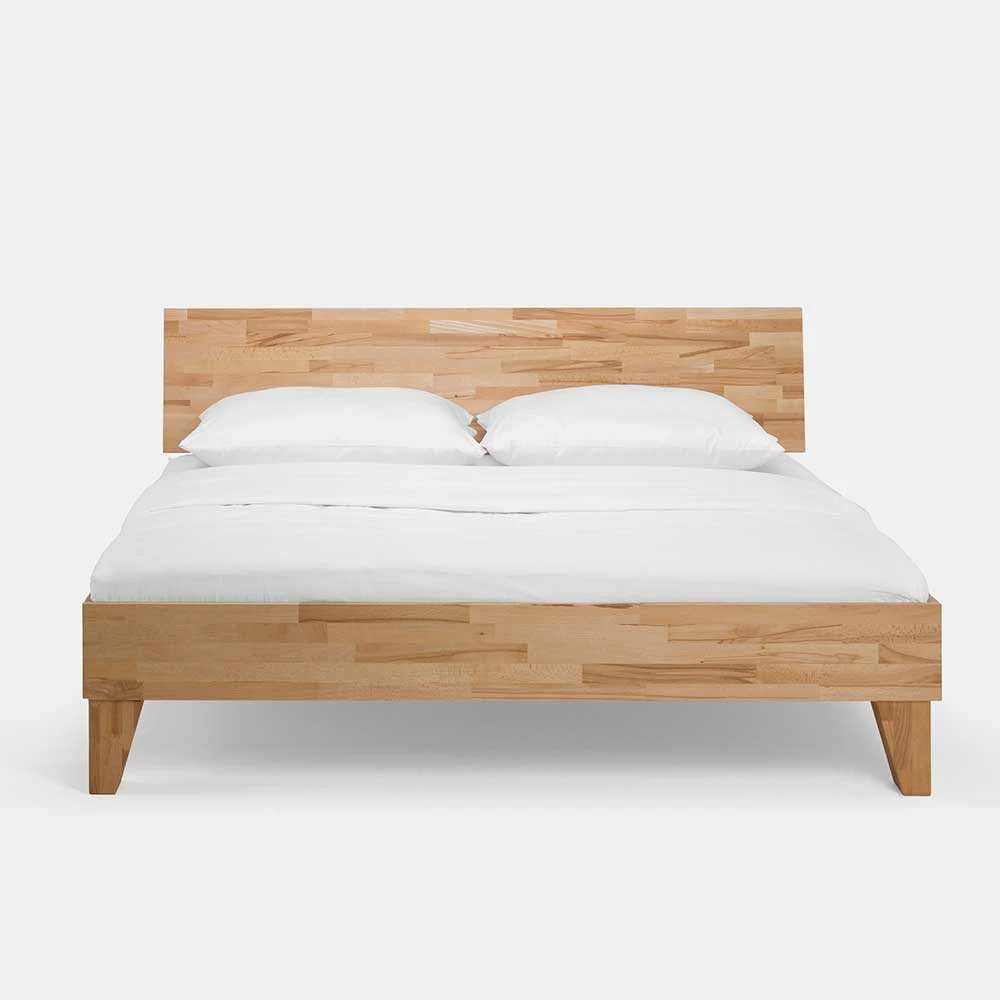 Massivholz Doppelbett Acientra aus Kernbuche geölt (dreiteilig) Massivholz Doppelbett Acientra Aus Kernbuche Geölt (dreiteilig) -Massivholzbetten Shop massivholz doppelbett kernbuche geoelt z.b. in 180x200cm acientra 03