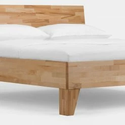 Massivholz Doppelbett Acientra Aus Kernbuche Geölt (dreiteilig) 5 Massivholz Doppelbett Acientra Aus Kernbuche Geölt (dreiteilig) -Massivholzbetten Shop massivholz doppelbett kernbuche geoelt z.b. in 180x200cm acientra 05