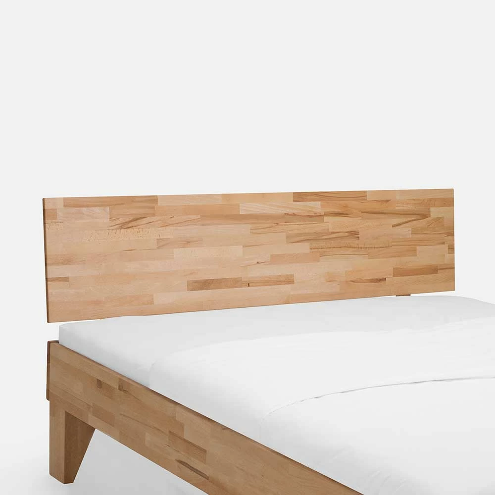 Massivholz Einzelbett Sascha Mit Nachtkommode Im Set (zweiteilig) - Image 5