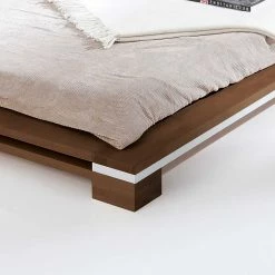 Massivholz Futonbett Tibbet Aus Buche 3 Massivholz Futonbett Tibbet Aus Buche -Massivholzbetten Shop massivholz futonbett buche nussbaumfarben tibbet html 03