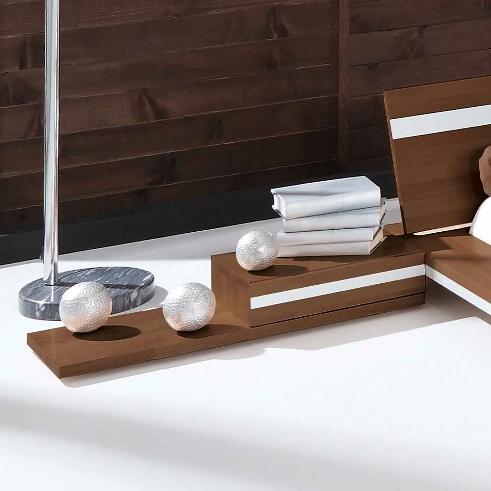 Massivholz Futonbett Tibbet aus Buche Massivholz Futonbett Tibbet Aus Buche -Massivholzbetten Shop massivholz futonbett buche nussbaumfarben tibbet html 05