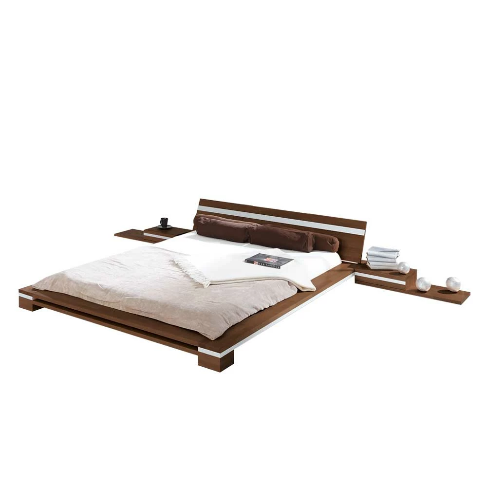 Massivholz Futonbett Tibbet aus Buche Massivholz Futonbett Tibbet Aus Buche -Massivholzbetten Shop massivholz futonbett buche nussbaumfarben tibbet html f