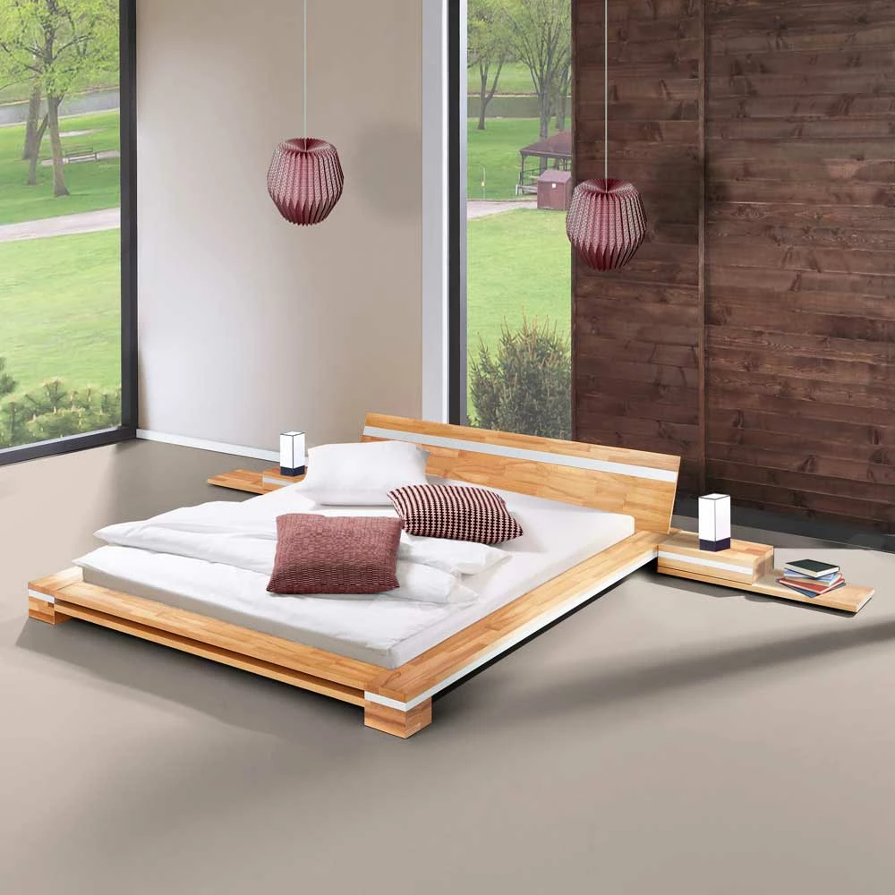 Massivholz Futonbett Umingo aus Kernbuche Massivholz Futonbett Umingo Aus Kernbuche -Massivholzbetten Shop massivholz futonbett kernbuche modern umingo html 01