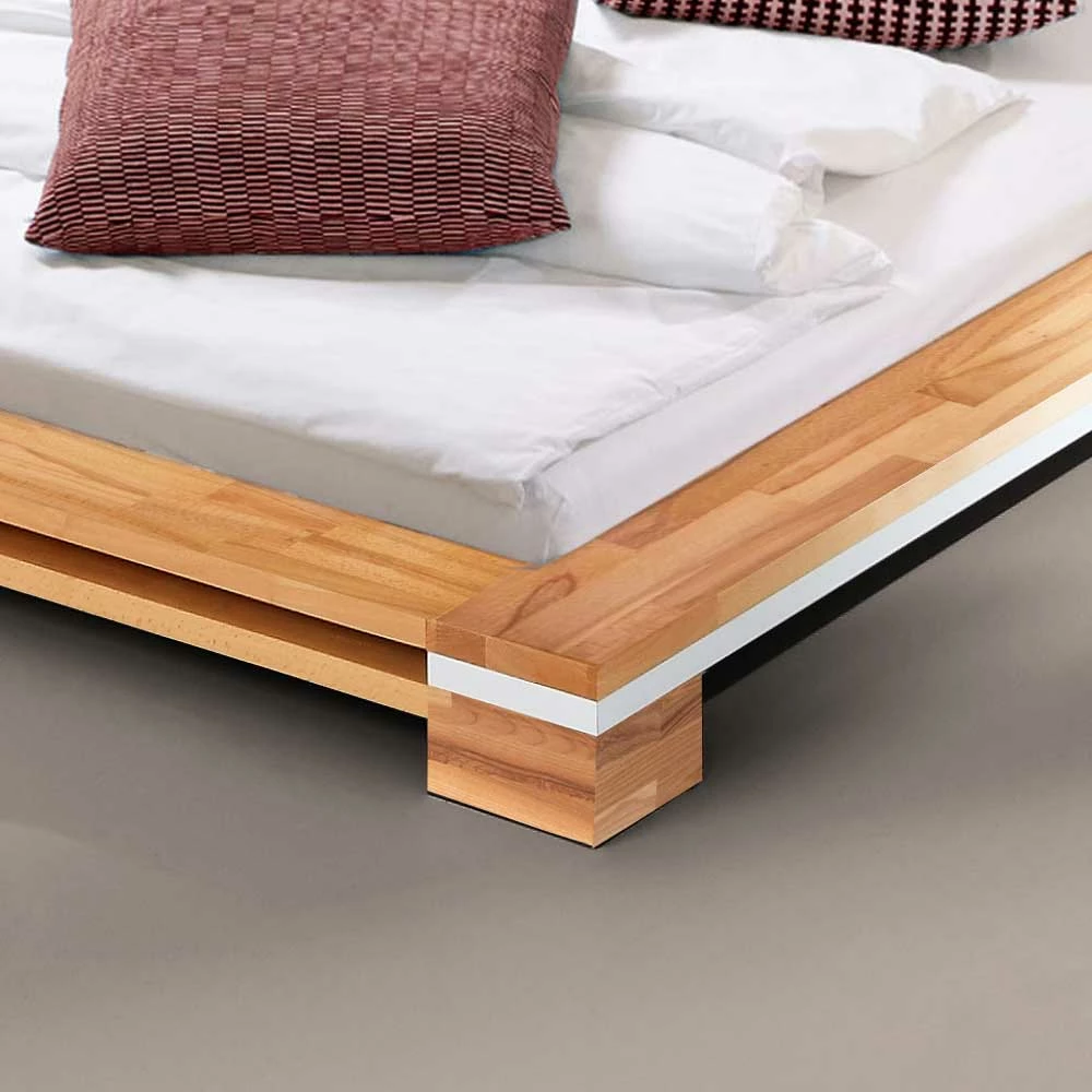 Massivholz Futonbett Umingo aus Kernbuche Massivholz Futonbett Umingo Aus Kernbuche -Massivholzbetten Shop massivholz futonbett kernbuche modern umingo html 03