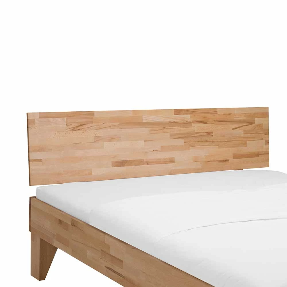 Massivholzbett Tuner z.B. als Doppelbett 180x200cm Massivholzbett Tuner Z.B. Als Doppelbett 180x200cm -Massivholzbetten Shop massivholzbett als doppelbett 180x200cm kernbuche natur geoelt tuner 04