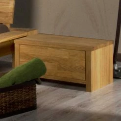 Massivholzbett Olzandro Aus Eiche -Massivholzbetten Shop massivholzbett eiche polster olzandro html 02