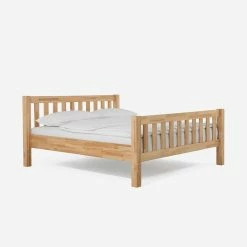 Massivholzbett Frumus In Kernbuche Natur Geölt -Massivholzbetten Shop massivholzbett kernbuche natur geoelt einzelbett oder doppelbett frumus 02