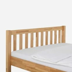 Massivholzbett Frumus In Kernbuche Natur Geölt -Massivholzbetten Shop massivholzbett kernbuche natur geoelt einzelbett oder doppelbett frumus 04