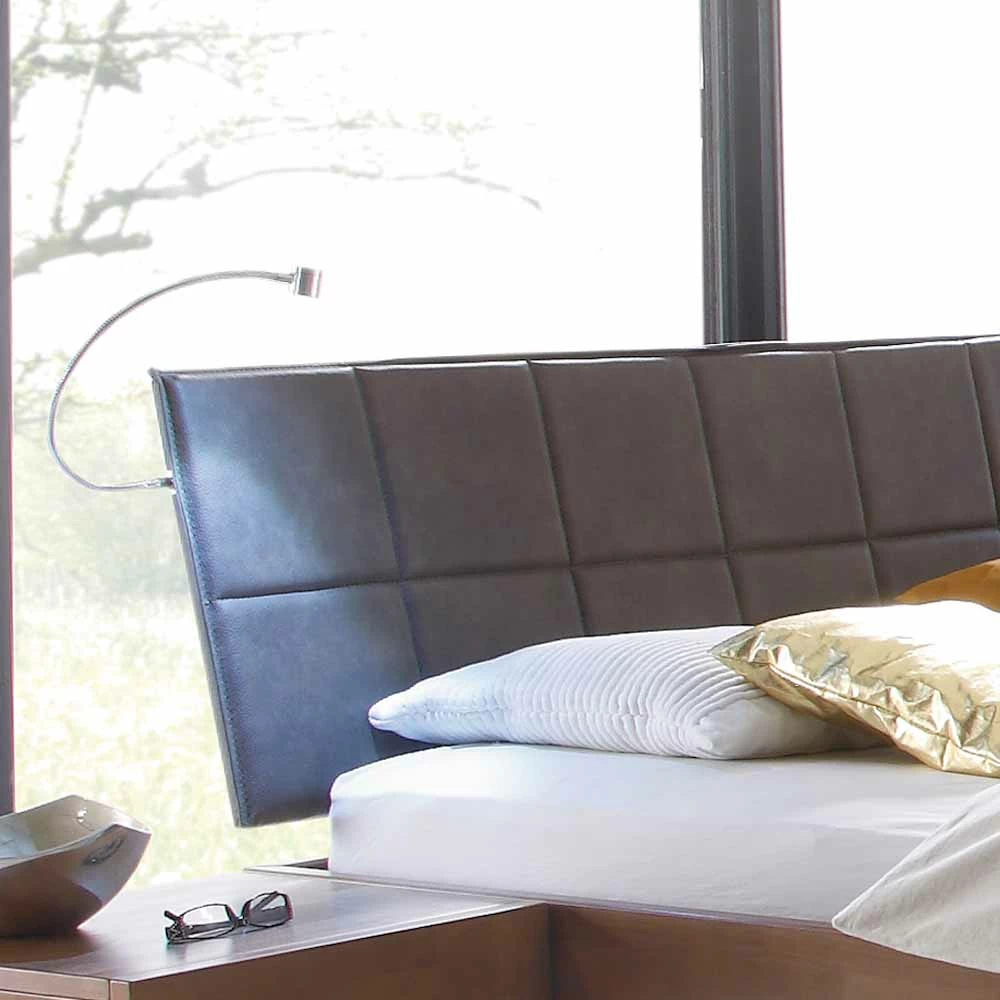 Massivholzbett Second mit schrägen Füßen Massivholzbett Second Mit Schrägen Füßen -Massivholzbetten Shop massivholzbett mit schraegen fuessen in buche second 03