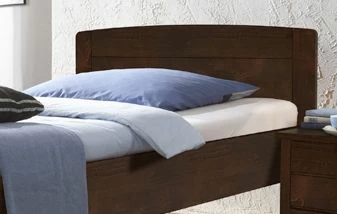 Massivholzbett Filomena In Wenge - Image 6