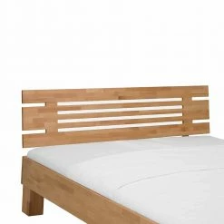 Modernes Buche Holzbett Pinatory Mit Kopfteil -Massivholzbetten Shop modernes buche holzbett kopfteil klar lackiert pinatory 03
