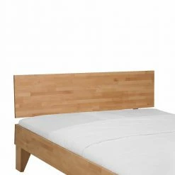 Natürliches Holzbett Jessen Z.B. Als Einzelbett 3 Natürliches Holzbett Jessen Z.B. Als Einzelbett -Massivholzbetten Shop natuerliches holzbett als einzelbett buche massiv mit klarlack jessen 03