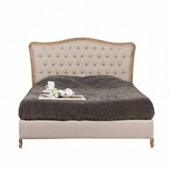 Romantisches Vintage Bett Taunton Im Französischen Landhausstil