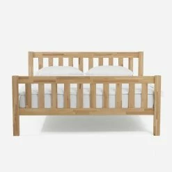 Schlafzimmer Set Meran Mit Doppelbett (dreiteilig) 2 Schlafzimmer Set Meran Mit Doppelbett (dreiteilig) -Massivholzbetten Shop schlafzimmer set mit doppelbett und zwei nachtschraenken meran 03