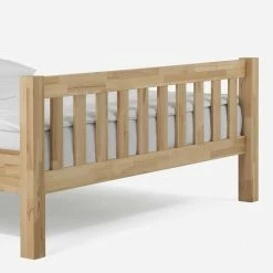 Schlafzimmer Set Meran Mit Doppelbett (dreiteilig) 4 Schlafzimmer Set Meran Mit Doppelbett (dreiteilig) -Massivholzbetten Shop schlafzimmer set mit doppelbett und zwei nachtschraenken meran 05