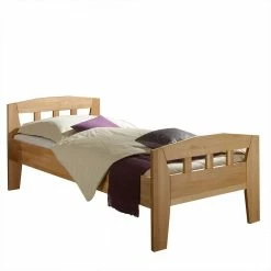 Senioren Bettgestell Mit Komforthöhe - Rudacia