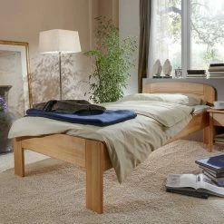 Senioren Einzelbett In Komforthöhe - Rudacia