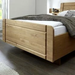 Seniorenbett Kora Aus Erle 5 Seniorenbett Kora Aus Erle -Massivholzbetten Shop seniorenbett erle komforthoehe kora 05