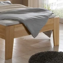 Set Komfortbett & Nachtkommode - Rudacia (zweiteilig) 3 Set Komfortbett & Nachtkommode - Rudacia (zweiteilig) -Massivholzbetten Shop set komfortbett nachtkommode aus buche als einzelbett rudacia 03