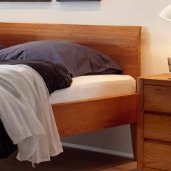 Stabiles Eiche Massivholzbett Banda Geölt Und Gebürstet 2 Stabiles Eiche Massivholzbett Banda Geölt Und Gebürstet -Massivholzbetten Shop stabiles eiche massivholzbett geoelt und gebuerstet banda 03