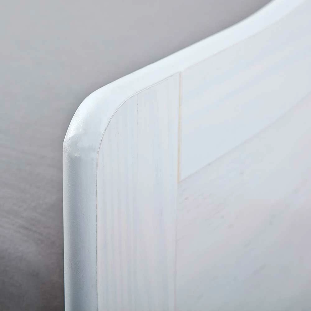 Weißes Funktionsbett mit Rollrosten - Fistran Weißes Funktionsbett Mit Rollrosten - Fistran -Massivholzbetten Shop weisses funktionsbett mit rollrosten in drei groessen fistran 02