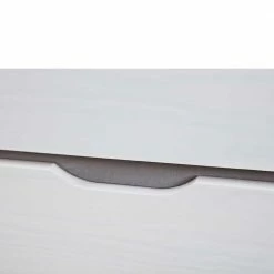 Weißes Funktionsbett Mit Rollrosten - Fistran 3 Weißes Funktionsbett Mit Rollrosten - Fistran -Massivholzbetten Shop weisses funktionsbett mit rollrosten in drei groessen fistran 03