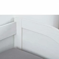 Weißes Funktionsbett Mit Rollrosten - Fistran 4 Weißes Funktionsbett Mit Rollrosten - Fistran -Massivholzbetten Shop weisses funktionsbett mit rollrosten in drei groessen fistran 04