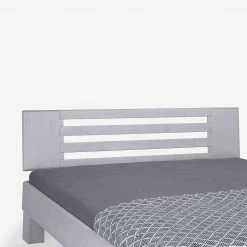 Weißes Massivholzbett Annabell Mit Kopfteil 4 Weißes Massivholzbett Annabell Mit Kopfteil -Massivholzbetten Shop weisses massivholzbett kopfteil 200cm oder 220cm laenge annabell 04