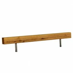 Wildeiche Balkendesign Bett Mit Balken-Kopfteil - Zlotka 7 Wildeiche Balkendesign Bett Mit Balken-Kopfteil - Zlotka -Massivholzbetten Shop wildeiche balkendesign bett mit balken kopfteil in 140cm bis 200cm breite zlotka 03