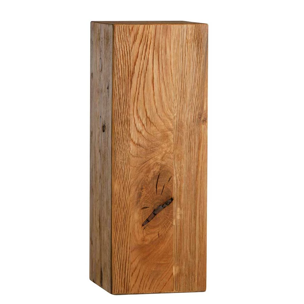 Wildeiche Bett & Nachtkommoden - Bouquet (dreiteilig) - Image 6