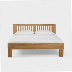 Wildeiche Echtholzbett Cartesna Stabverleimt Und Geöl 3 Wildeiche Echtholzbett Cartesna Stabverleimt Und Geöl -Massivholzbetten Shop wildeiche echtholzbett stabverleimt und geoel cartesna 03