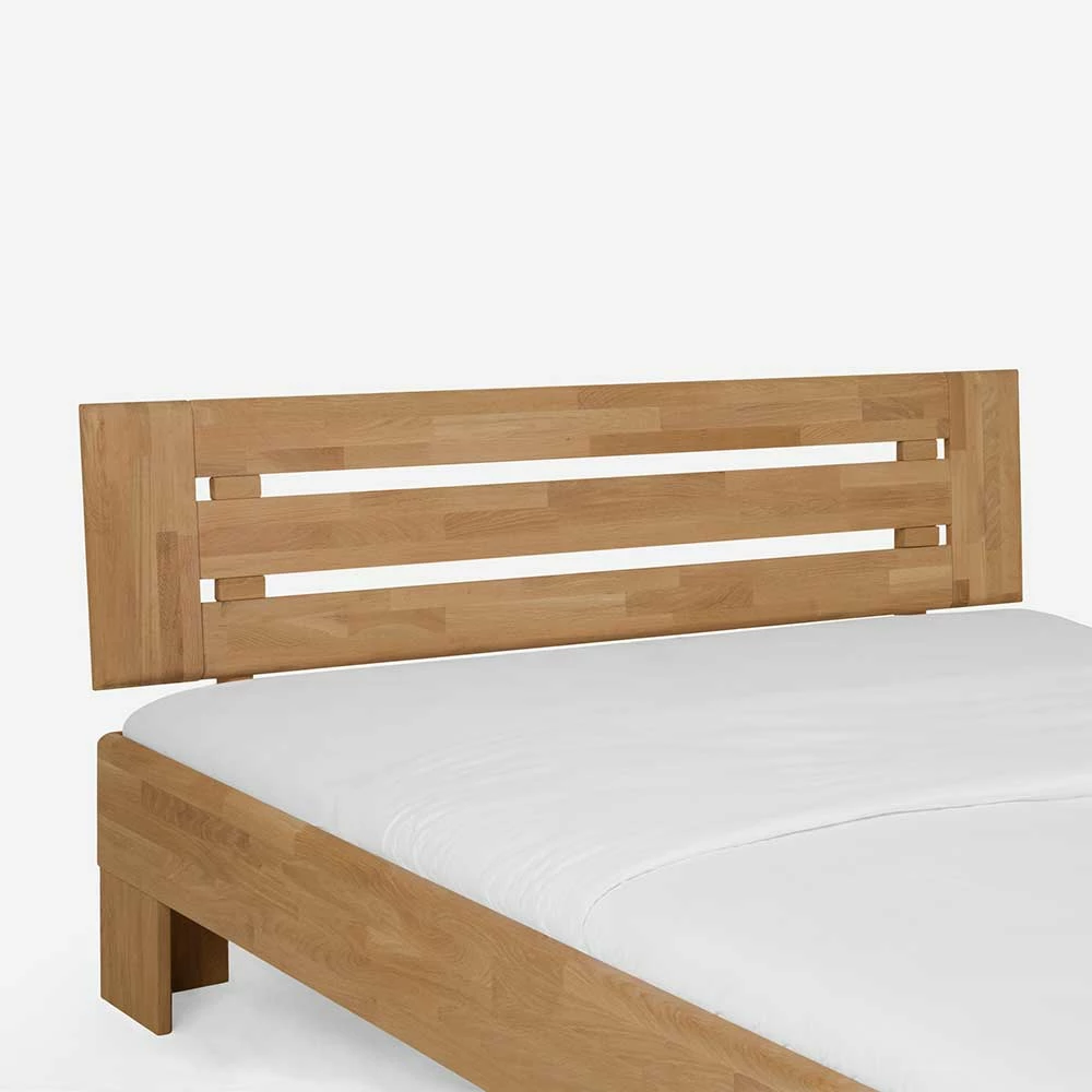 Wildeiche Massivholzbett Koropi mit zwei Nachtkommoden (dreiteilig) Wildeiche Massivholzbett Koropi Mit Zwei Nachtkommoden (dreiteilig) -Massivholzbetten Shop wildeiche massivholzbett mit zwei nachtkommoden koropi 04