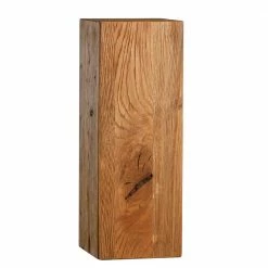 Wildeichebett In Natur Geölt & Gebürstet - Figuera -Massivholzbetten Shop wildeichebett in natur geoelt gebuerstet mit kopfteil baumkante figuera 05