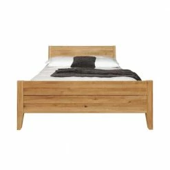 Wildeichebett Masdamos Massiv Geölt